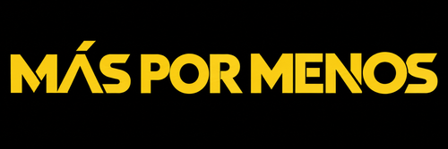 Más por Menos